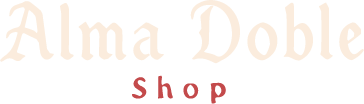 Logo alma doble letras 1